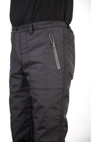 Resim YİĞİT İŞ ELBİSELERİ SU GEÇİRMER OUTDOOR PANTOLON Siyah 