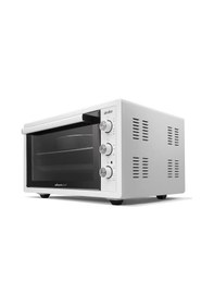 Resim (Outlet) Simfer M4502 Beyaz Mini Fırın 