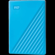 Resim WD 2TB USB 3.0 2.5\ Taşınabilir Disk 