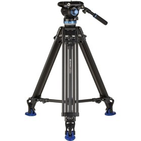 Resim Benro A673TMBS8PRO Professional Video Tripod Kit 
