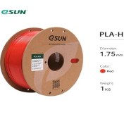 Resim Esun-3d Yazıcılar Için Esun Pla Filamenti Yüksek Baskı Hızı,kırmızı 