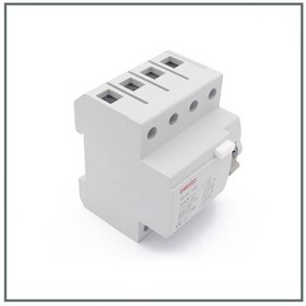 Resim Onesto100A B Tipi Rccb 3P+N 300Ma Scc:6Ka 