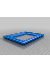 Resim Opencart Resim Çerçevesi 10x15 Cm Sadece Plastik Aparattır 