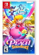 Resim Nintendo Princess Peach Showtime Switch Oyunu 