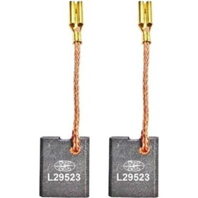 Resim Milwaukee Uyumlu Ag12-125x 5x13x15 Taşlama Kömürü 4931435031 Ürün Kodu L29523 
