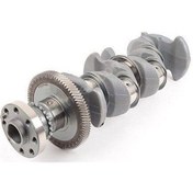 Resim Bmw E92 320d N47 Motor Krank Mili 