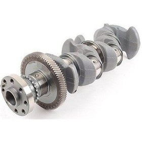 Resim Bmw E92 320d N47 Motor Krank Mili 