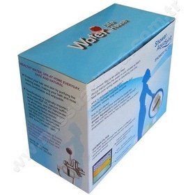 Resim Duş Filtresi Yedeği Ikili -Sw-P Model 