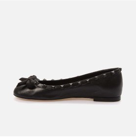 Resim Mocassini Kadın Babet 467503 Siyah 