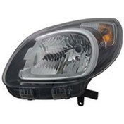 Resim Tyc Ren10ka032 - 20-e906-c5-2b R.kangoo Ön Far El.siyah Lh.12- 