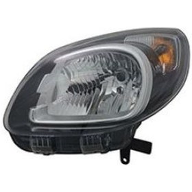 Resim Tyc Ren10ka032 - 20-e906-c5-2b R.kangoo Ön Far El.siyah Lh.12- 