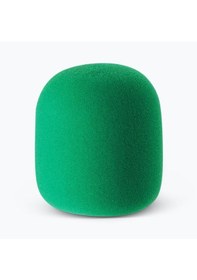 Resim On Stage Asws58-grn Mikrofon Süngeri Yeşil Toz Ve Neme Karşı 