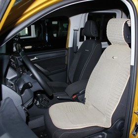 Resim Space Isıtmalı Minder Bej / KLMNY161 