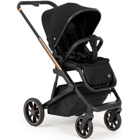 Resim Bagi Nanofold 3 Bebek Arabasi Black Gold 