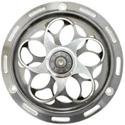 Resim Dream011 Gümüş Motor Soğutma Fanı Kalkanı - Sprint Primavera 150 Cnc Alüminyum Radyatör Koruyucu 