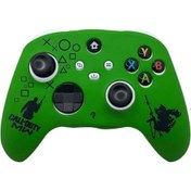 Resim Xbox Series S/seris X 9.nesil Uyumlu Desenli Oyuncu Kolu Silikon Kılıf Model-1 