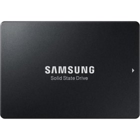Resim SAMSUNG 960GB PM883 MZ7LH960HAJR SATA-3 SUNUCU SSD+Dell R740-R740xd Uyumlu Kızak 
