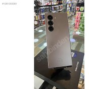 Resim Samsung Z Fold 6 İkinci El TR | 512 GB | Gümüş İkinci El Z FOLD 6 14AY GARANTILI K.FATURA TAM