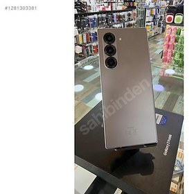 Resim Samsung Z Fold 6 İkinci El TR | 512 GB | Gümüş 
