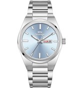 Resim Slazenger Sl.09.2555.2.03 Erkek Kol Saati Metalik Gri 