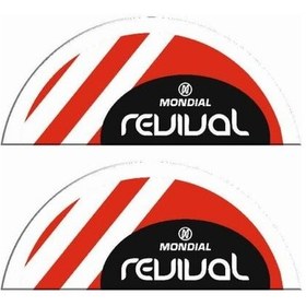 Resim Gogo Mondial Revival Yan Ped 