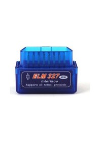 Resim Elm327 Türkçe Super Mini Bluetooth V2.1 Obd2 