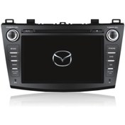 Resim Mazda 3 Android 10 Multimedya Tv Usb Kamera 