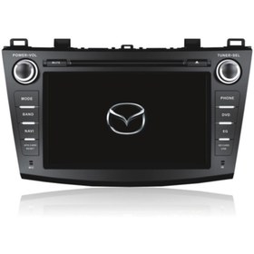 Resim Mazda 3 Android 10 Multimedya Tv Usb Kamera 