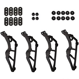 Resim Güneşlik Ayağı Set F2000 (Kahveci Premium) - 81637350024 