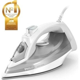 Resim Karokstore 5000 Serisi Buharlı Ütü – 2400W, 40G/DK Sürekli Buhar, 160G Şok, Steamglide Plus Taban, Dahili Kireç Temizleme, Damlatmaz Sistem, Dikey Kullanım Özelliği (DST5010/10) 