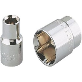 Resim Industro 1/2" 20mm Altı Köşe Lokma 