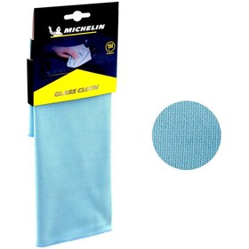 Resim Michelin MC32477 40X40cm Süper Emici Mikrofiber Cam Temizleme Bezi 