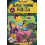 Resim Garaj Kedisi Sıdıka 