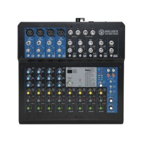 Resim Topp Pro MXi.12FX 12 Kanal Kompakt Deck Mikser 