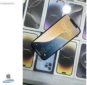 Resim Apple iPhone 12 Pro Max İkinci El YD | 256 GB | Mavi 