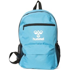 Resim Hummel Chevychevy Unisex Yeşil Sırt Çantası 980221-7246 
