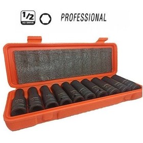 Resim Max Fine 10 Parça Lokma Takımı 1/2 Uzun Lokma Seti Işıl İşlem Gör 