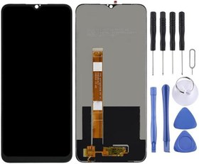 Resim Oppo A5 2020 Uyumlu Lcd Ekran Dokunmatik CPH1931 