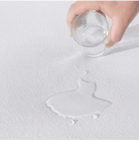 Resim Violethome Sıvı Geçirmez Micro Fitted Alez ( Tüm Bedenler ) Beyaz 