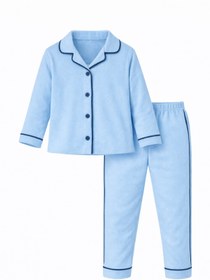 Resim Bubito Unisex Bebek Alt Üst Pijama Takım 