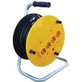 Resim 50 Metre Seyyar Uzatma Kablosu 3*1.5mMetre Kare 50 Mt 