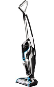 Resim Bissell CrossWave Pet Pro 560 W Islak/Kuru Şarjlı Dikey Süpürge 