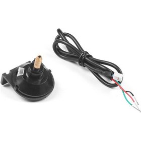 Resim Araba Modifiyeli Gösterge 12v Evrensel 52mm Turboşarj Sensörü 1083 