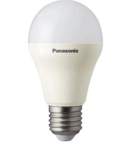 Resim Panasonic 8.50-60W E27 6500K Beyaz Işık Led Ampul 