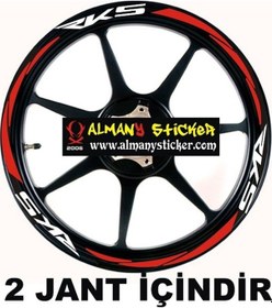 Resim Rks Jant Şeridi,Rks 