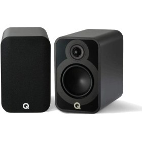 Resim Q-Acoustics Q 5020 Hoparlör Siyah 