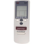 Resim Chihiro586 - 9278 Fujitsu Klima Için Ar-Ab8 Uzaktan Kumanda Ar-Ab8 AR-AB10 Ar-Ab9 AR-AB24 Uzaktan Kumandanın Değiştirilmesi (Yurt Dışından) 
