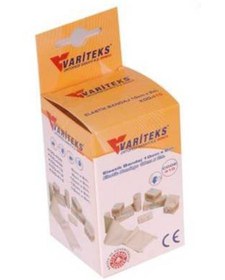 Resim Variteks Elastik Bandaj 8 Cm X 2 M El Sargı Bandaj Kol Bandaj 408 