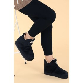Resim Ayka Trend 002 Günlük Kadın Ev Botu Panduf Terliği 