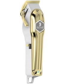 Resim Hector Troy K2 Profesyonel Tıraş Makinesi 